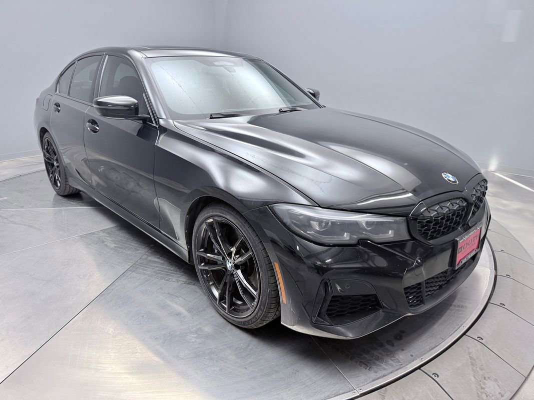 Used 2022 BMW M340i xDrive image 3