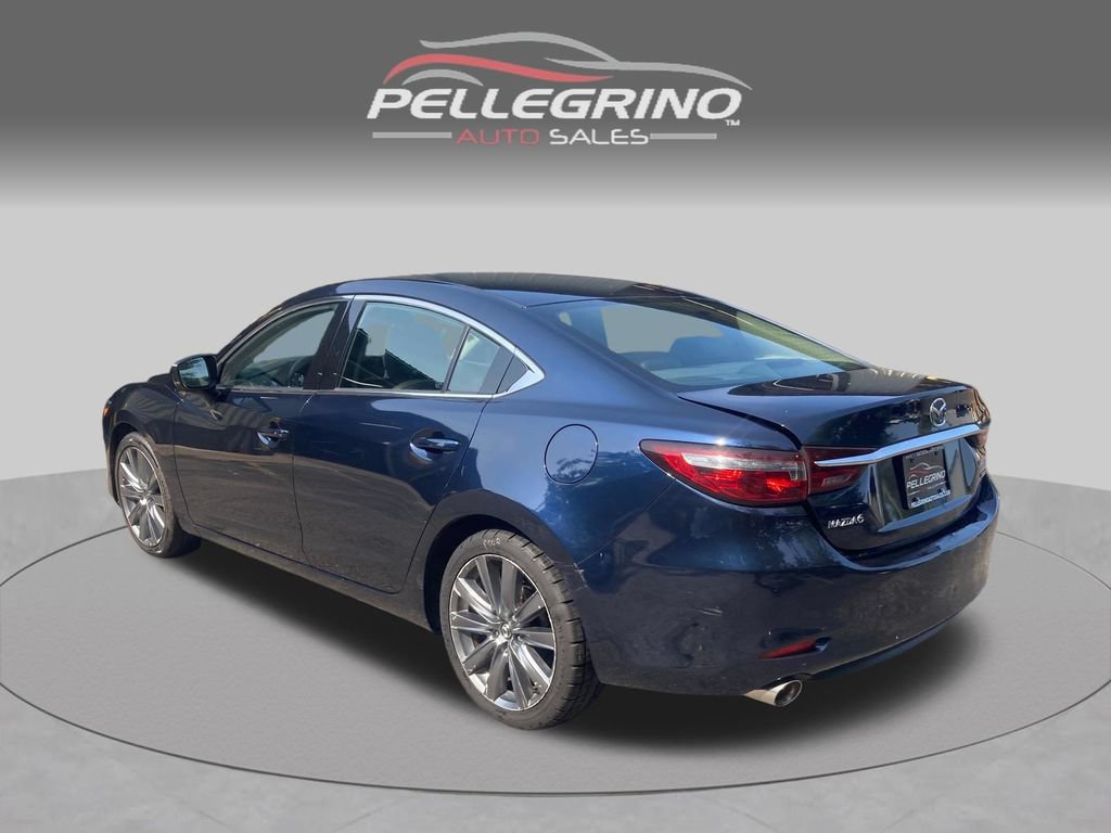 Used 2020 MAZDA MAZDA6 Touring FWD image 4