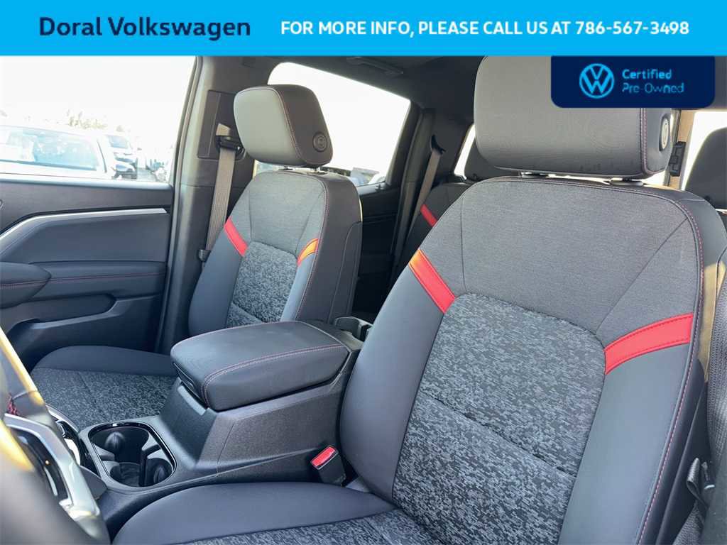 Used 2024 Chevrolet Colorado Z71 w/ Advanced Trailering Package image 14