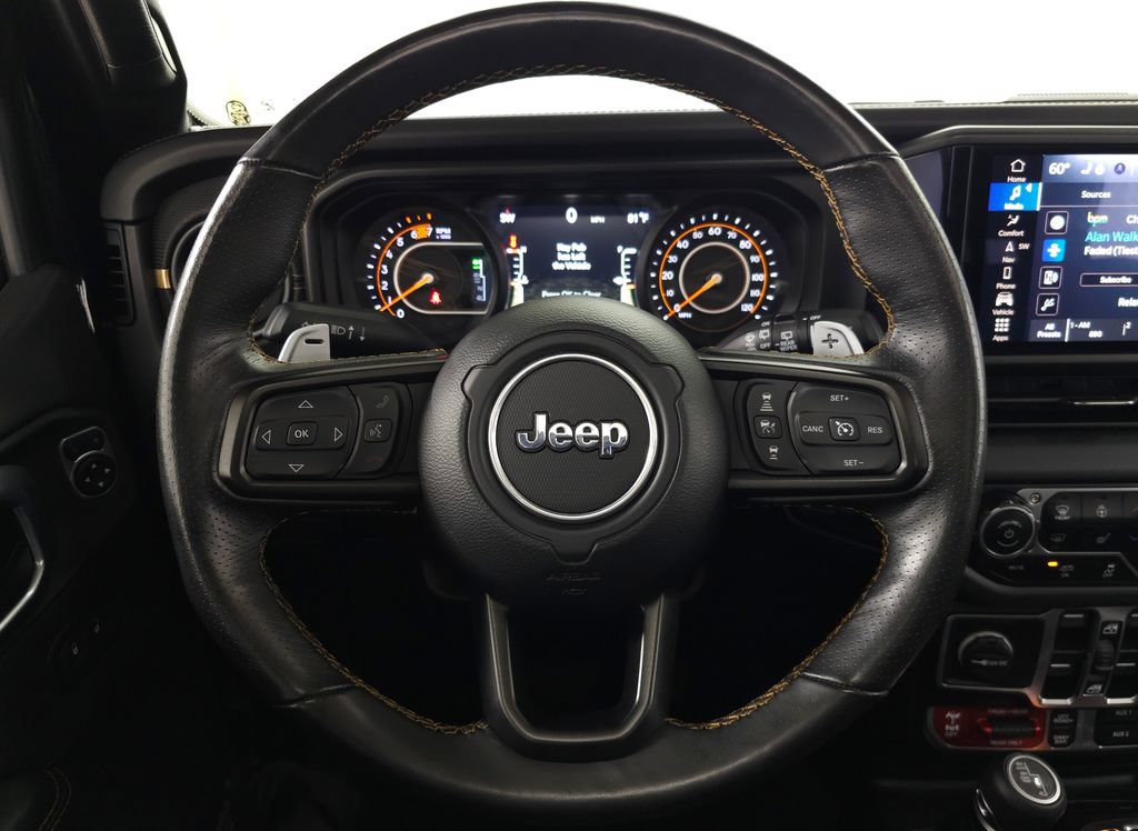 Used 2024 Jeep Wrangler Unlimited Rubicon 392 AWD/4WD image 20