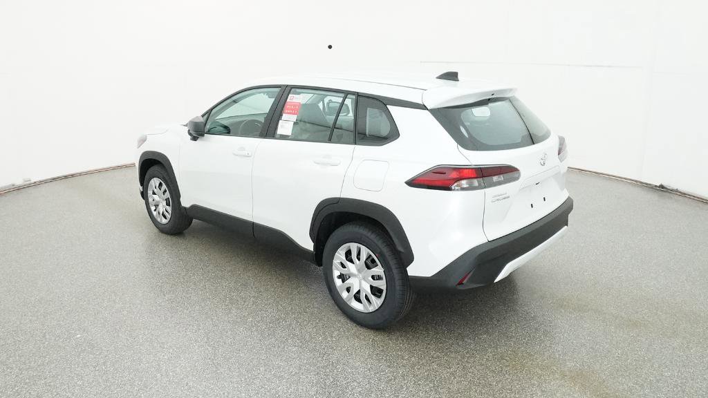 New 2026 Toyota Corolla Cross L image 36