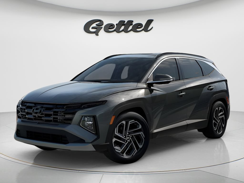 New 2026 Hyundai Tucson Limited AWD/4WD image 1