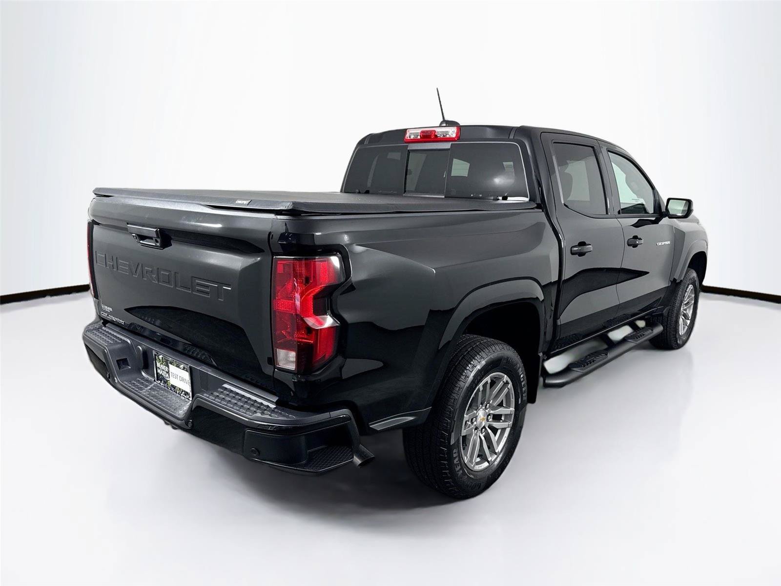 Used 2026 Chevrolet Colorado LT RWD video 2