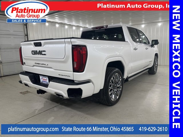 Used 2024 GMC Sierra 1500 Denali Ultimate image 5