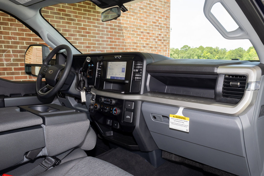 New 2025 Ford F250 XL w/ STX Appearance Package image 20