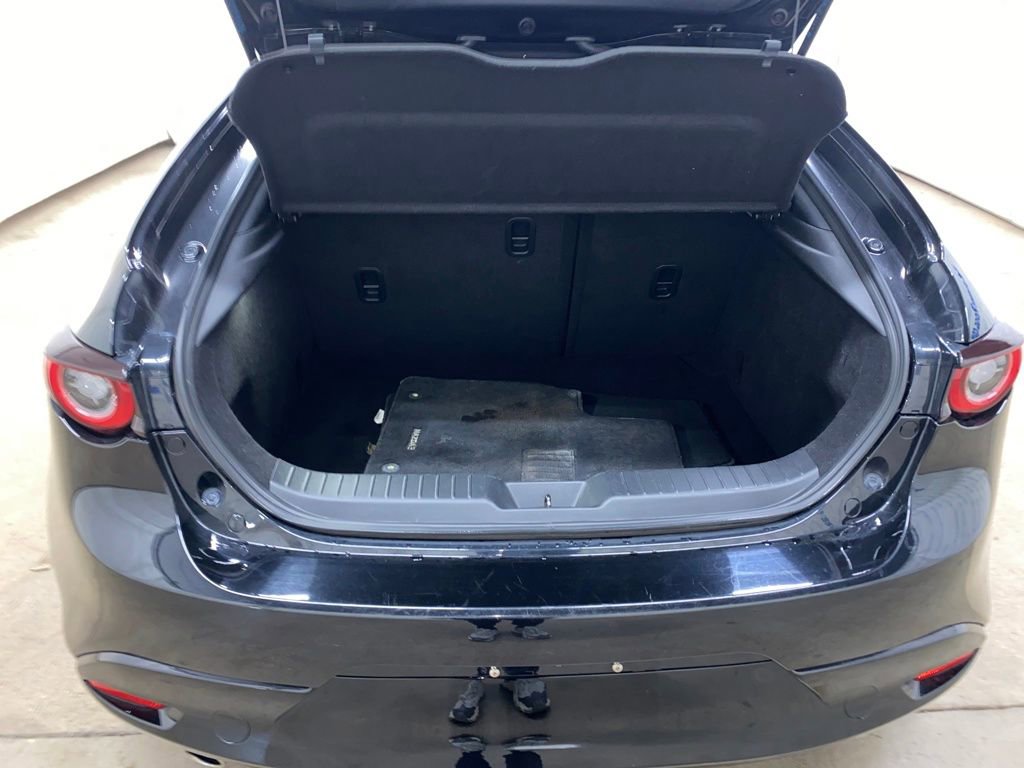 Certified 2024 MAZDA MAZDA3 s image 16