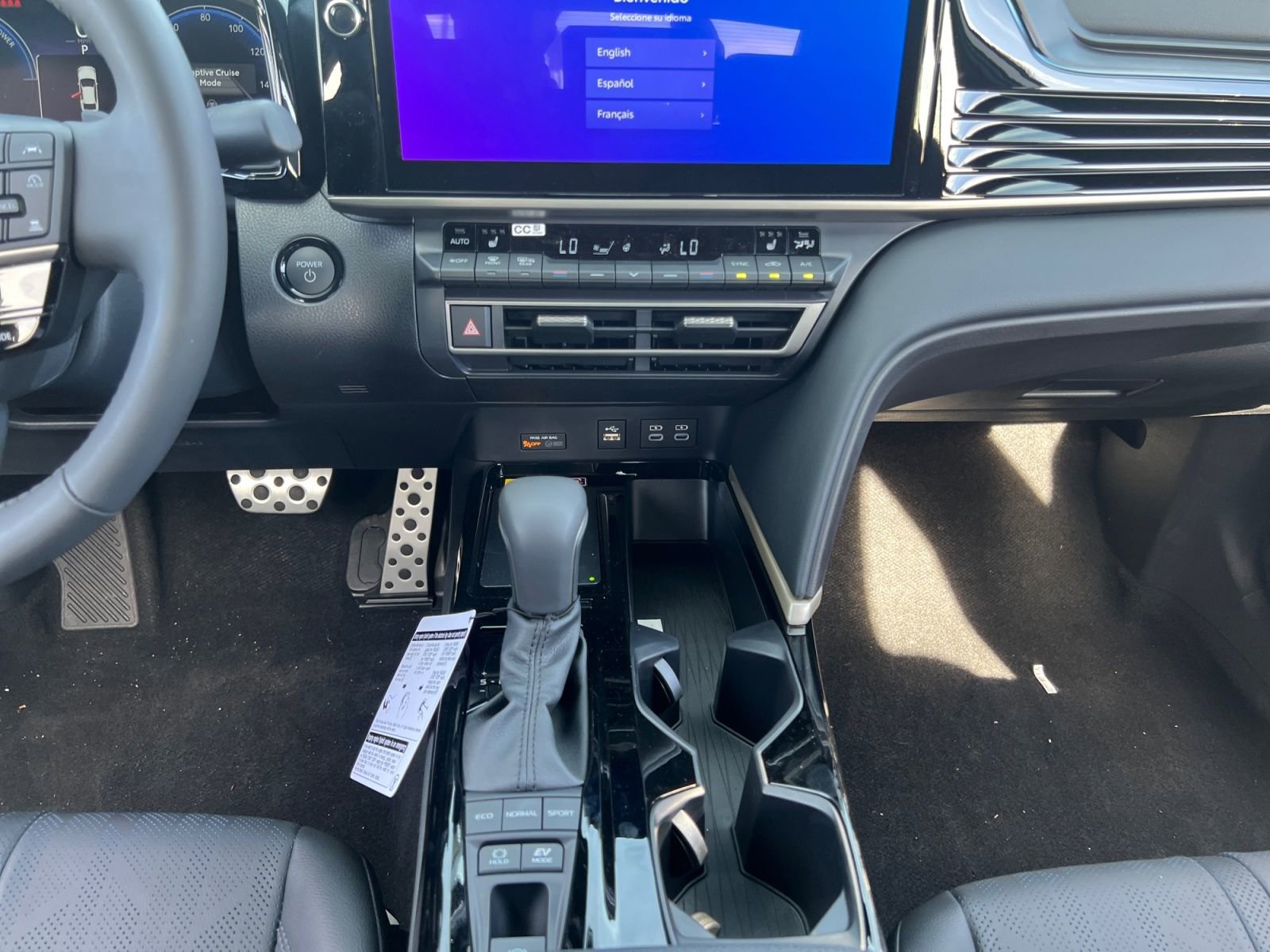 New 2026 Toyota Camry XSE FWD image 11