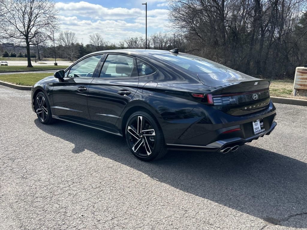 New 2026 Hyundai Sonata N Line image 5