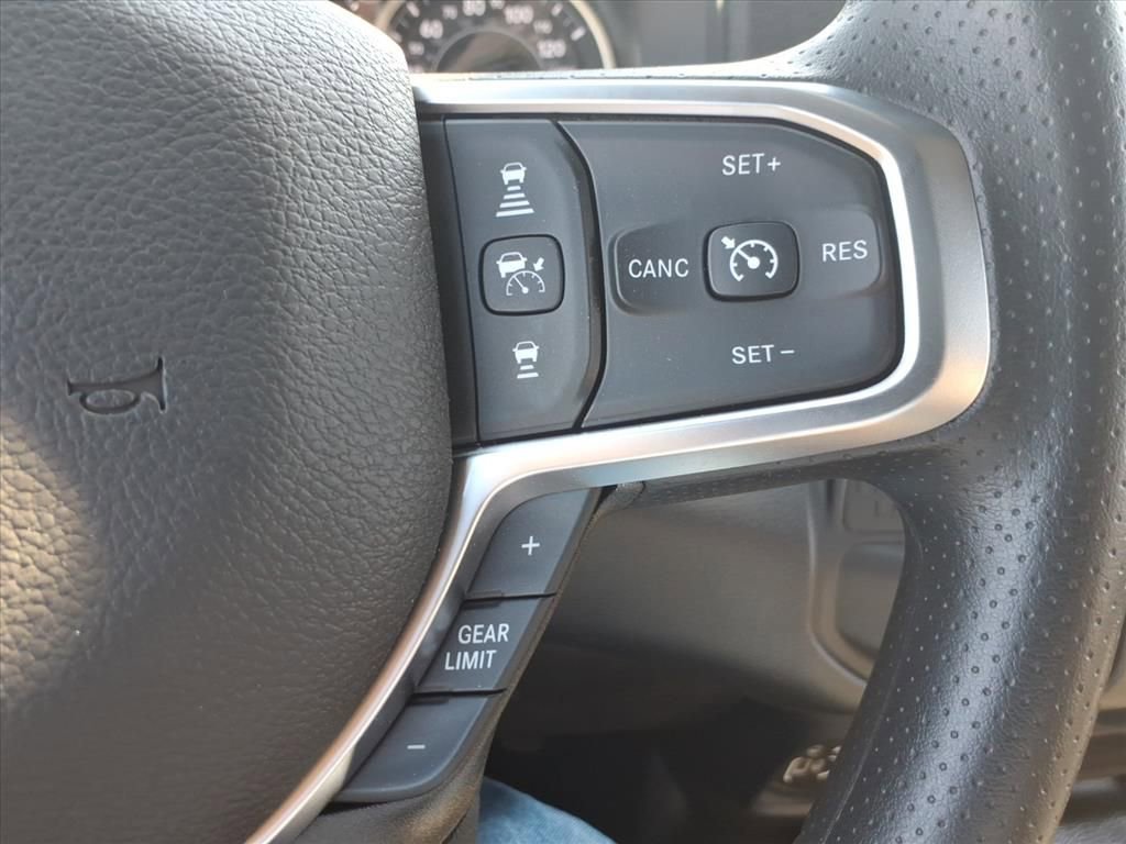 New 2026 RAM 2500 Tradesman image 21