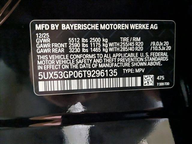 New 2026 BMW X3 xDrive30 w/ Premium Package image 19