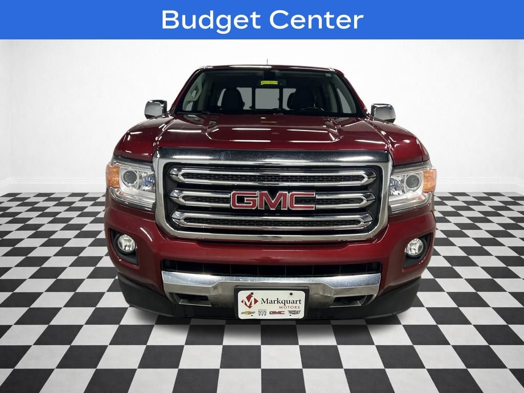 Used 2018 GMC Canyon SLT w/ Trailering Package AWD/4WD image 3