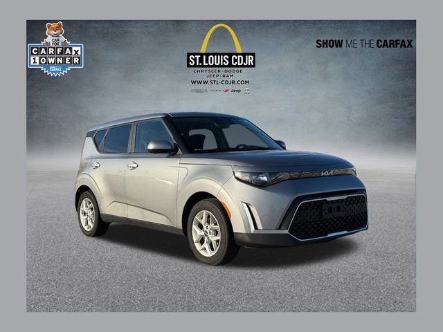 Used 2024 Kia Soul LX w/ Option Group 015 image 1