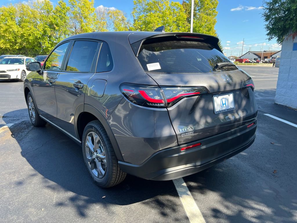 Used 2026 Honda HR-V LX image 3
