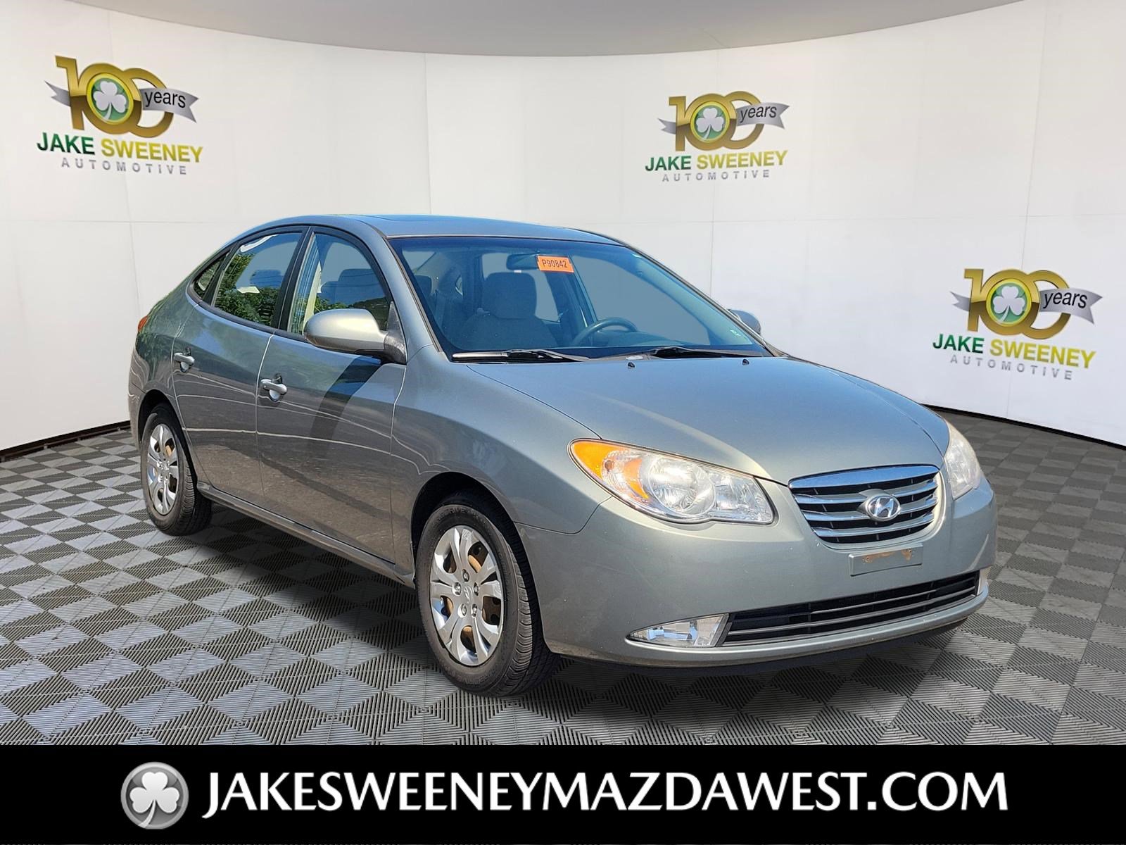 Used 2010 Hyundai Elantra GLS FWD image 1