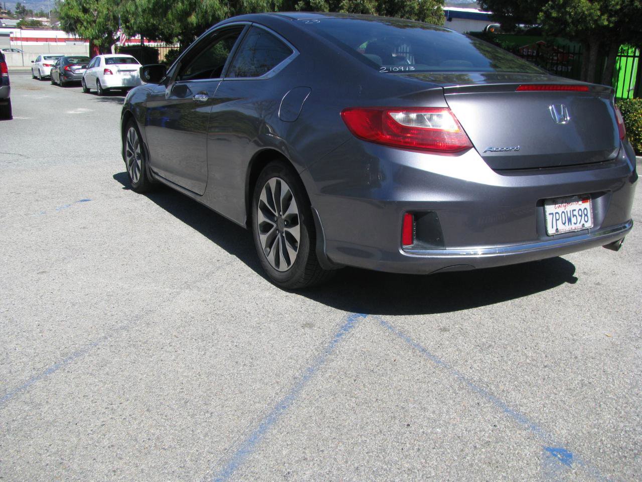Used 2013 Honda Accord LX-S image 4