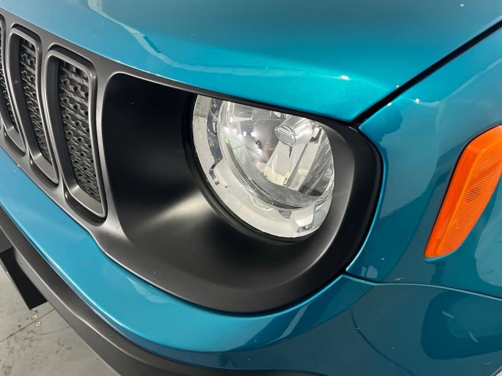 Used 2022 Jeep Renegade Trailhawk w/ Sun/Sound Group image 36