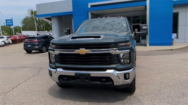 New 2025 Chevrolet Silverado 2500 LT image 3