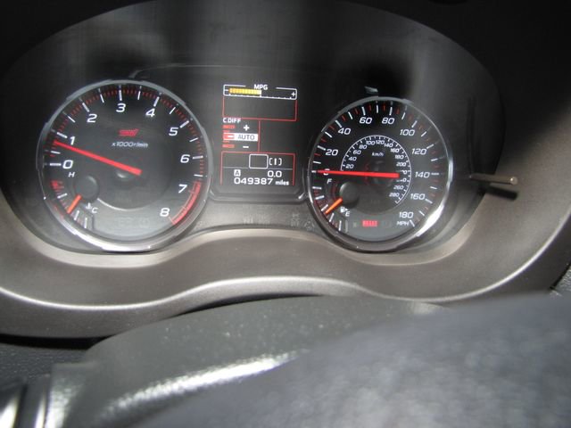 Used 2021 Subaru WRX STI w/ Popular Package #1 AWD/4WD image 4