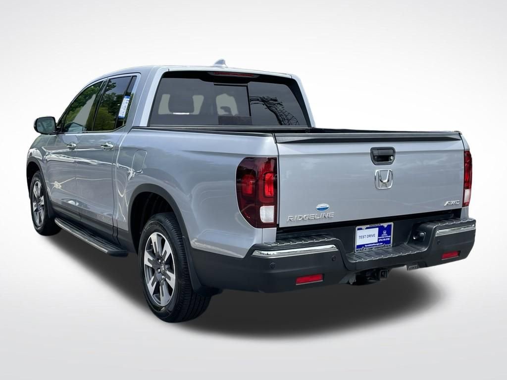 Used 2019 Honda Ridgeline RTL-E image 4