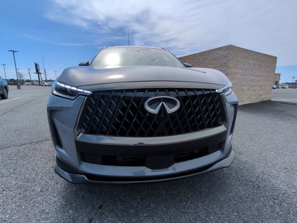 Used 2026 INFINITI QX60 Sport w/ Dark Cargo Package AWD/4WD image 3