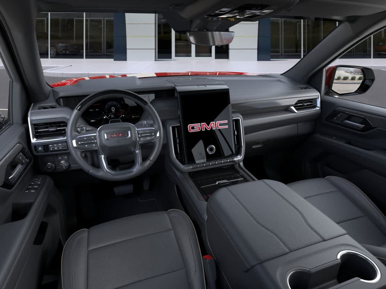 New 2026 GMC Yukon Elevation w/ Elevation Premium Package RWD image 15