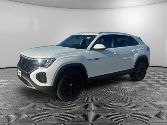 New 2026 Volkswagen Atlas Cross Sport SE