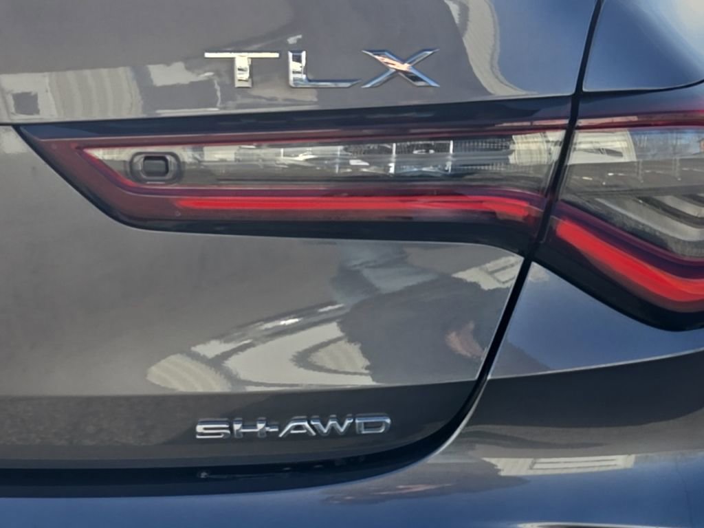 Used 2023 Acura TLX SH-AWD w/ A-SPEC Pkg image 8