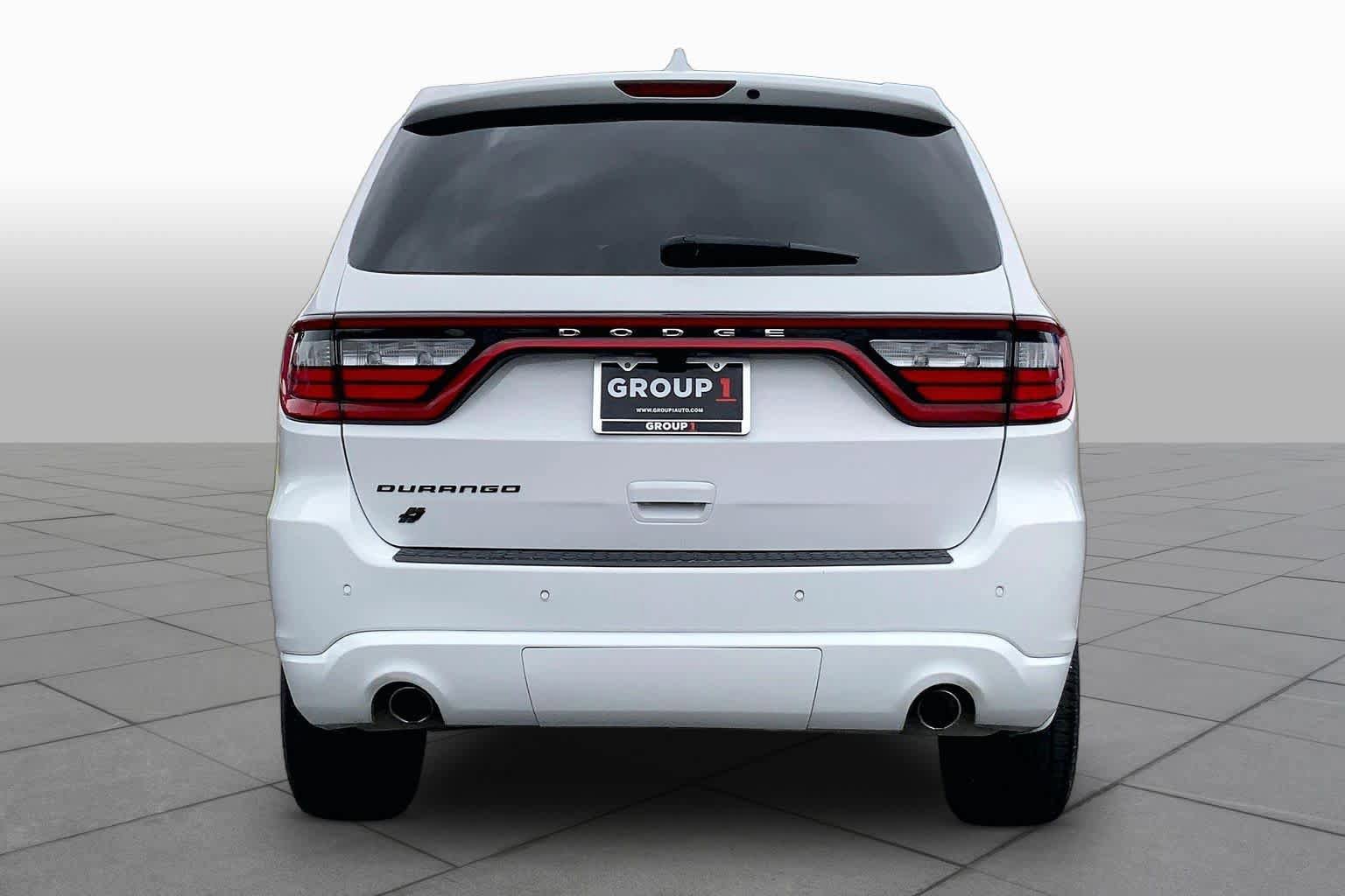 Used 2020 Dodge Durango SXT image 5