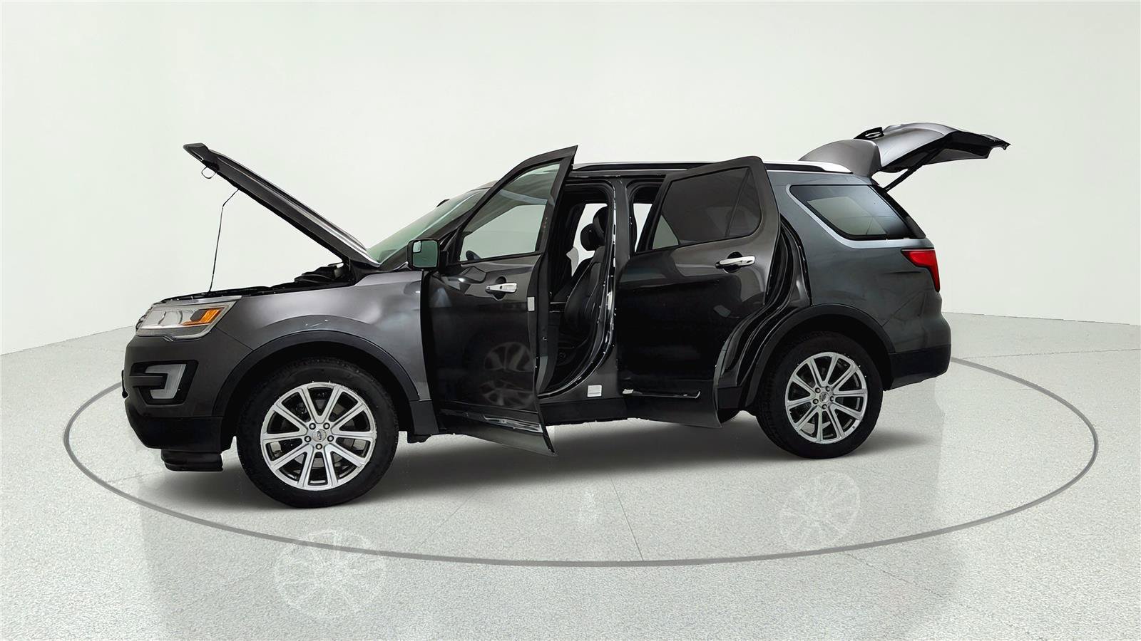 Used 2016 Ford Explorer Limited AWD/4WD image 11