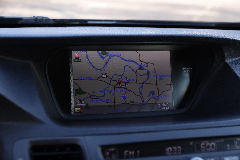 Used 2012 Acura TSX w/ Technology Package FWD image 17