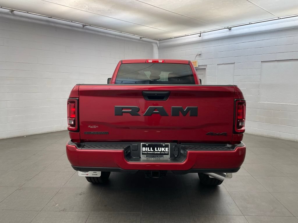 New 2026 RAM 2500 Big Horn AWD/4WD image 4