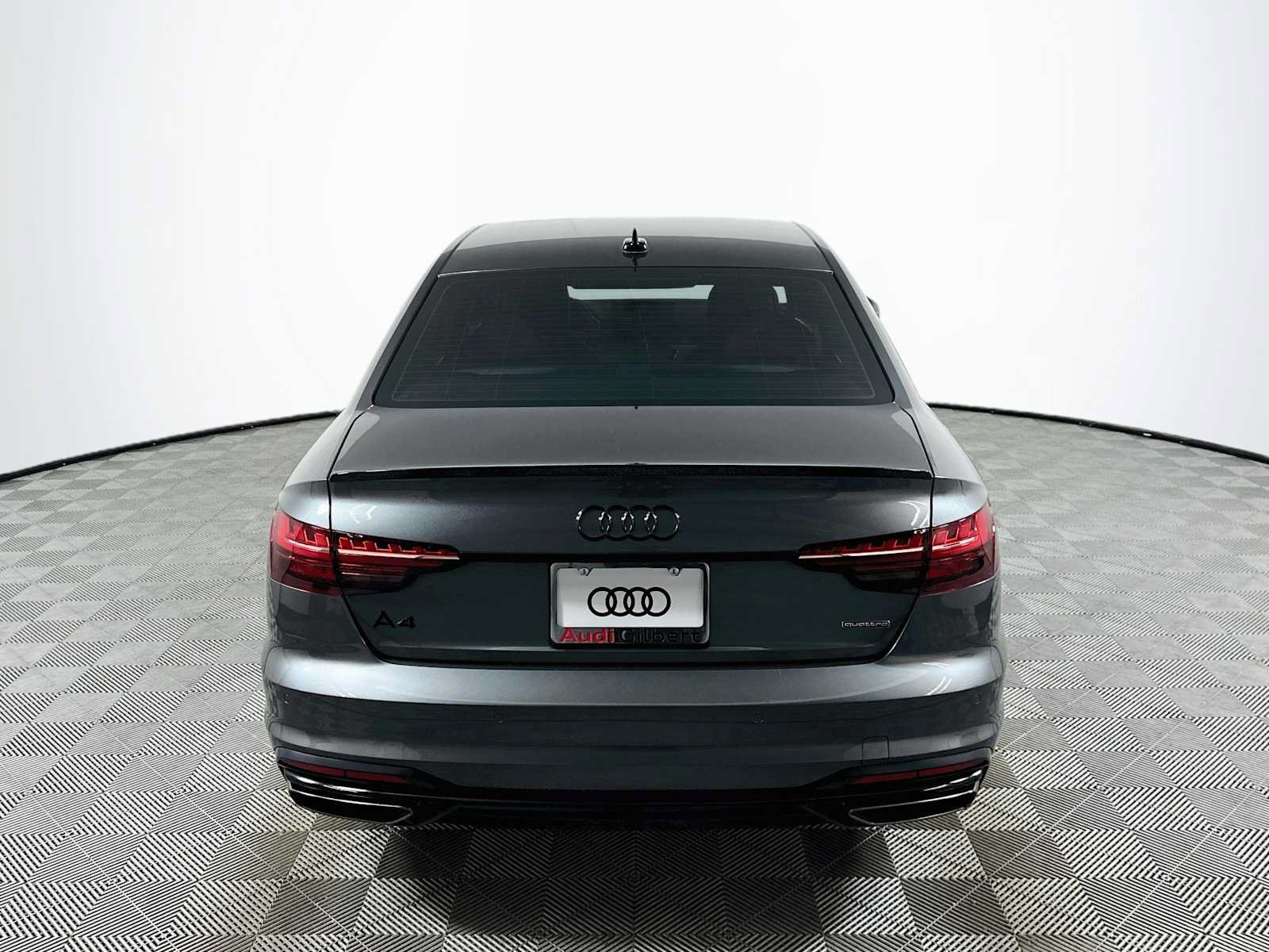 Certified 2023 Audi A4 2.0T Premium Plus w/ Premium Plus Package AWD/4WD image 6
