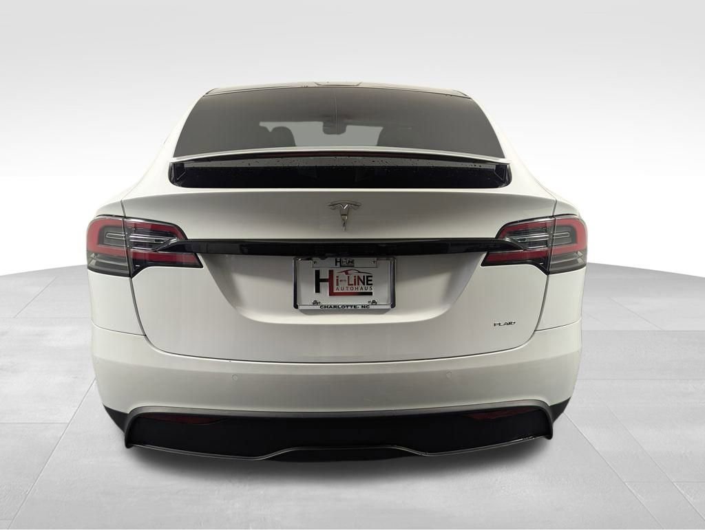 Used 2022 Tesla Model X Plaid image 20
