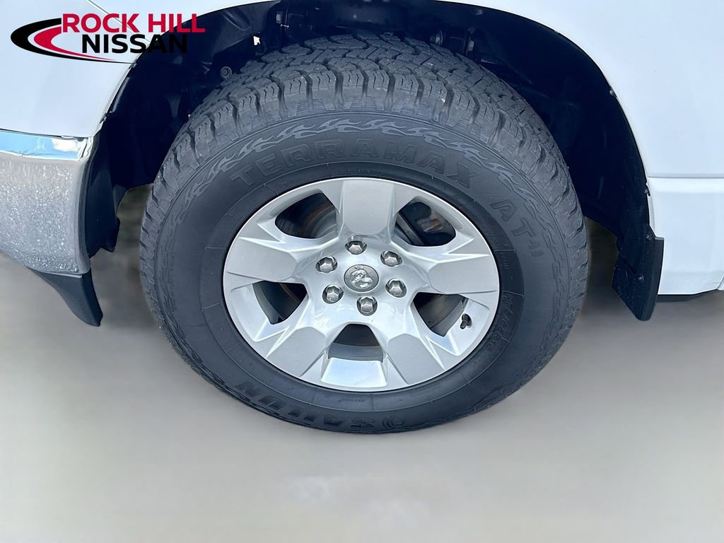 Used 2022 RAM 1500 Big Horn image 25