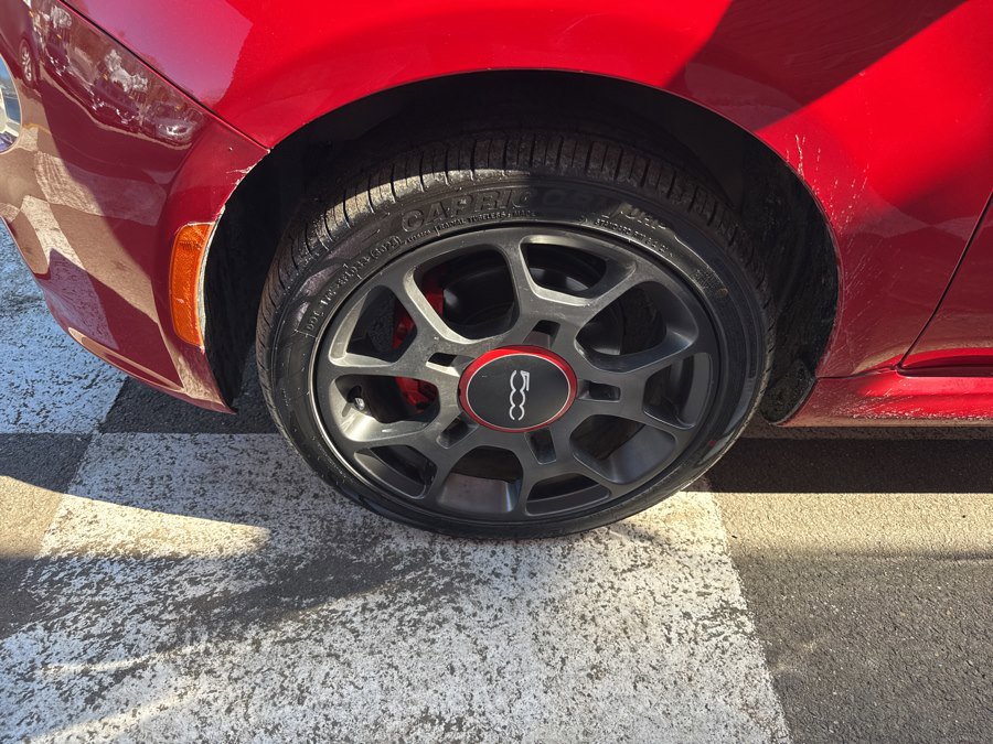 Used 2013 FIAT 500 Sport Cattiva image 13