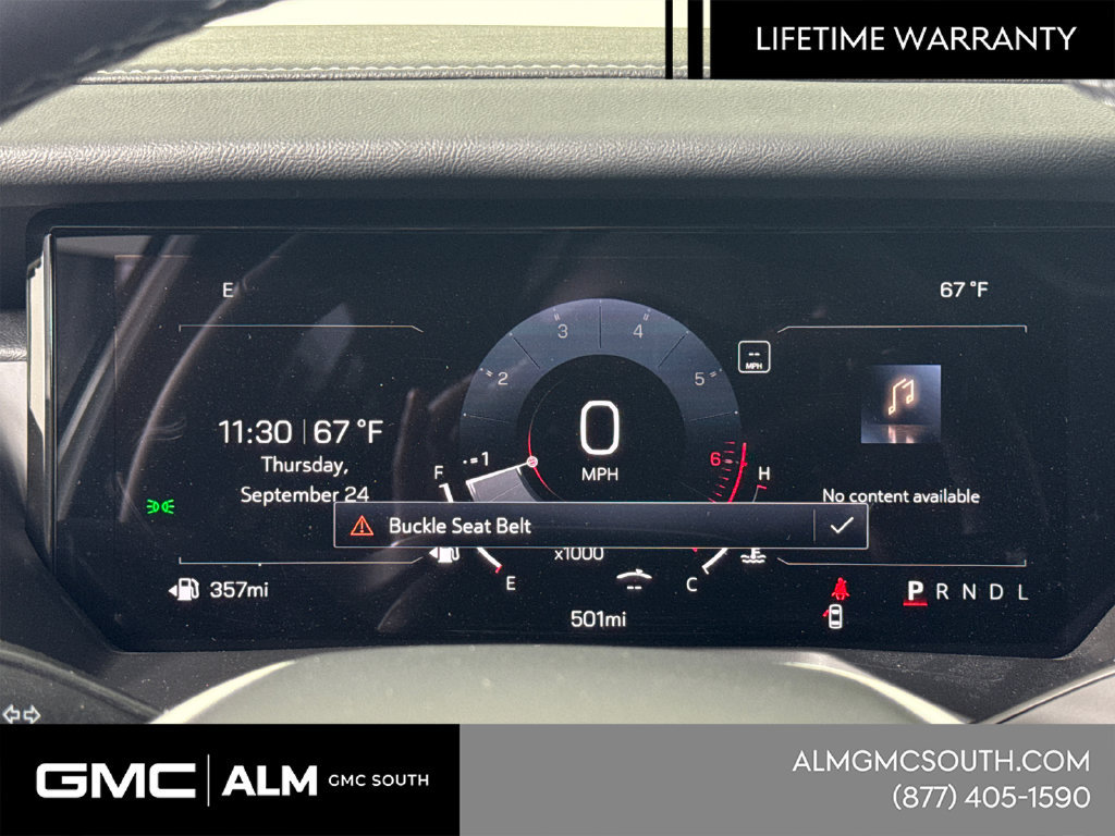 New 2026 GMC Acadia Elevation w/ LPO, All-Weather Package FWD image 29