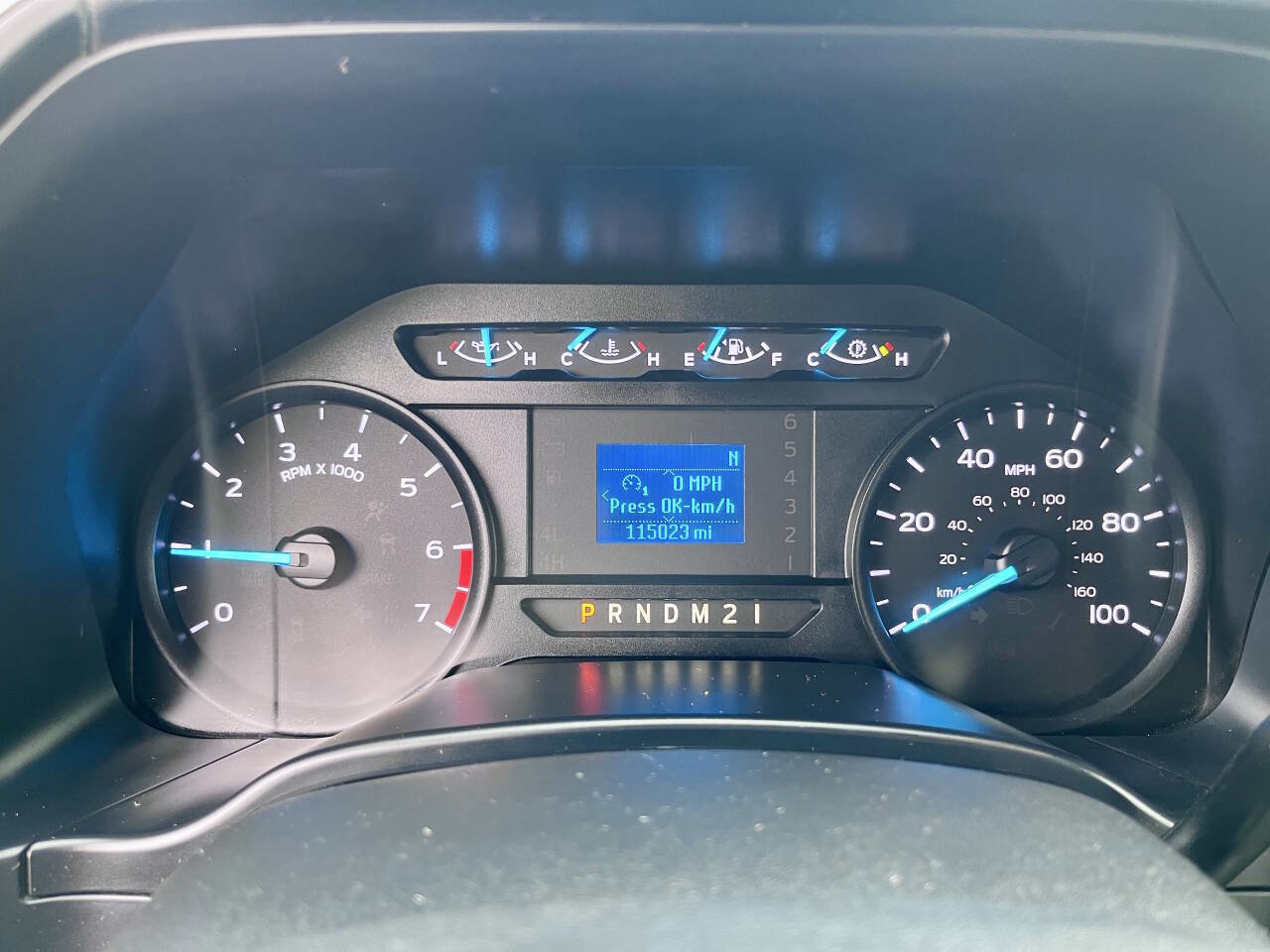 Used 2019 Ford F350 XL w/ XL Value Package image 9