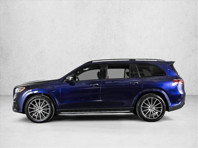 New 2026 Mercedes-Benz GLS 580 4MATIC image 9