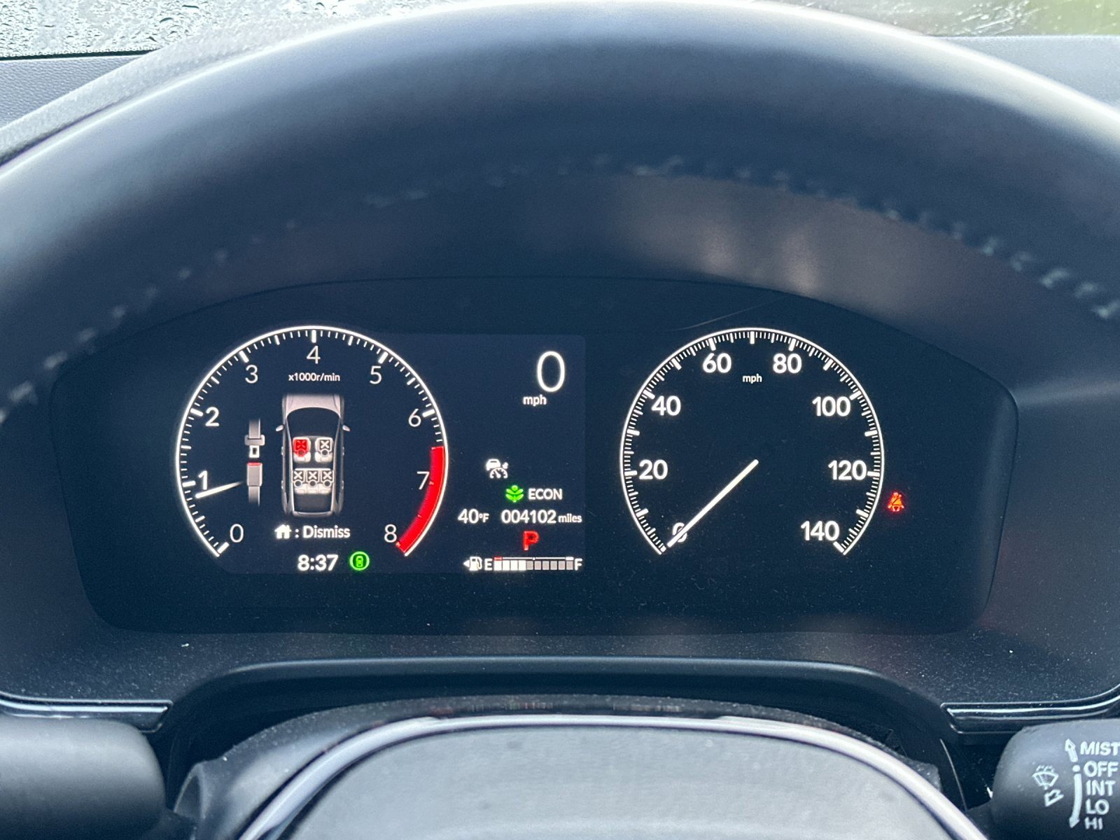 Used 2025 Honda CR-V EX-L image 24