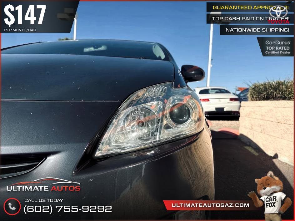 Used 2010 Toyota Prius Three FWD image 22