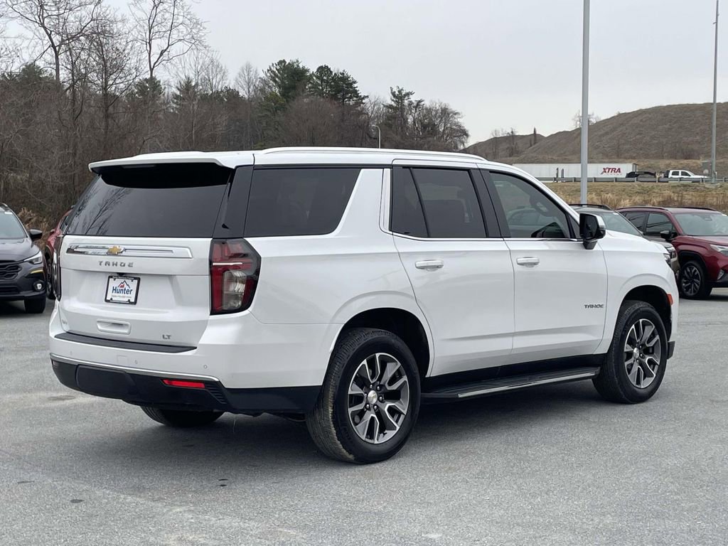 Used 2023 Chevrolet Tahoe LT w/ Luxury Package image 29