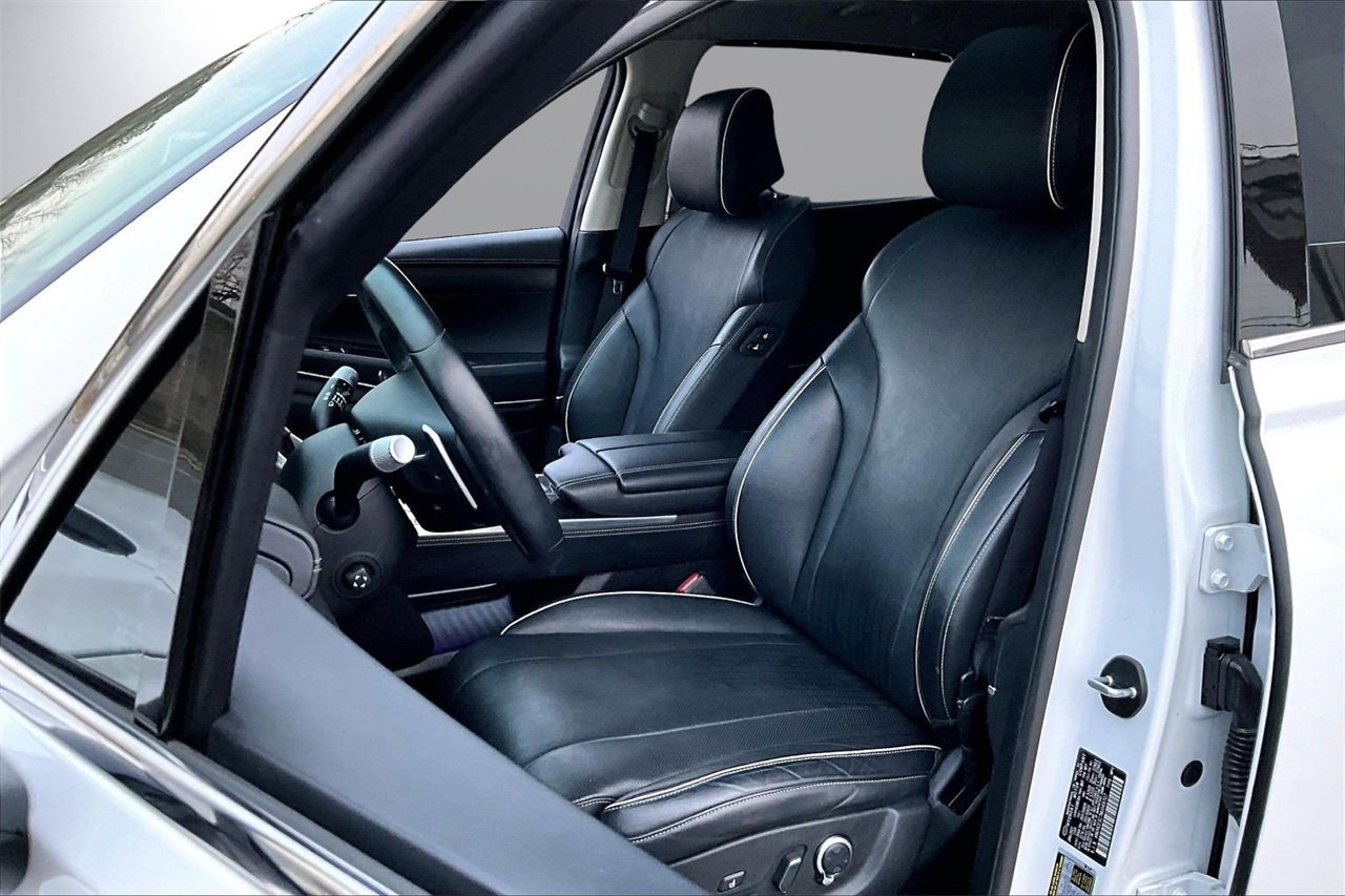 Used 2021 Genesis GV80 3.5T w/ Advanced Package 06 image 21