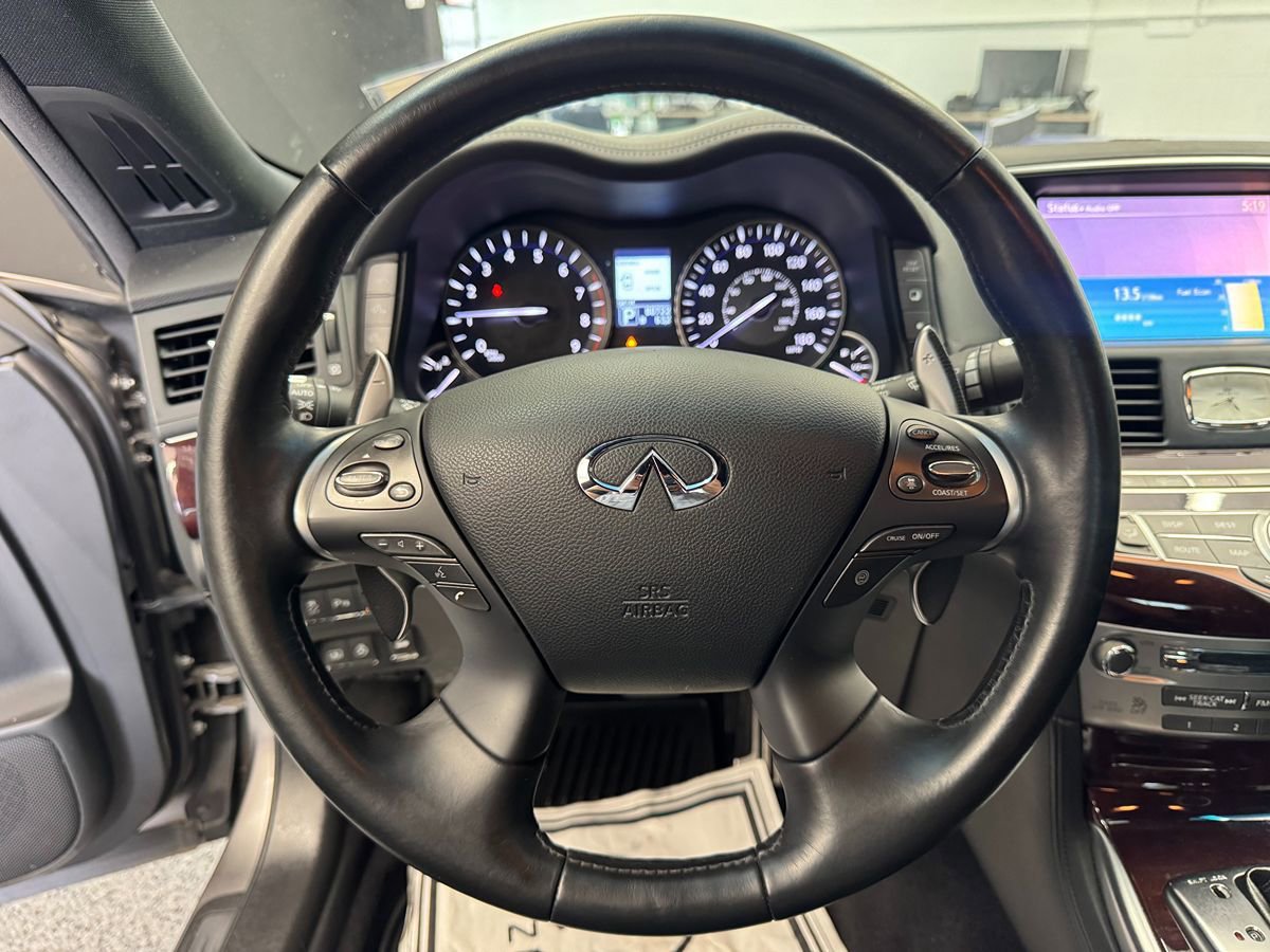 Used 2013 INFINITI M56 x AWD/4WD image 19