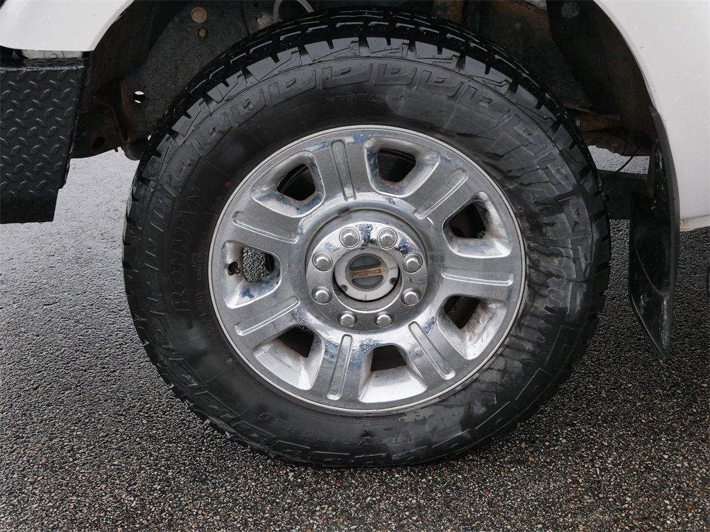 Used 2016 Ford F250 Lariat w/ Chrome Package image 15