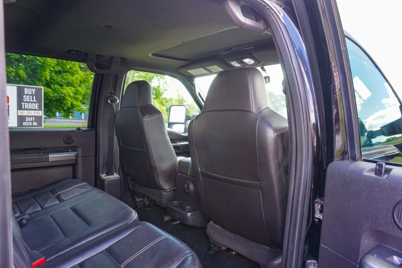 Used 2008 Ford F250 Harley-Davidson AWD/4WD image 16