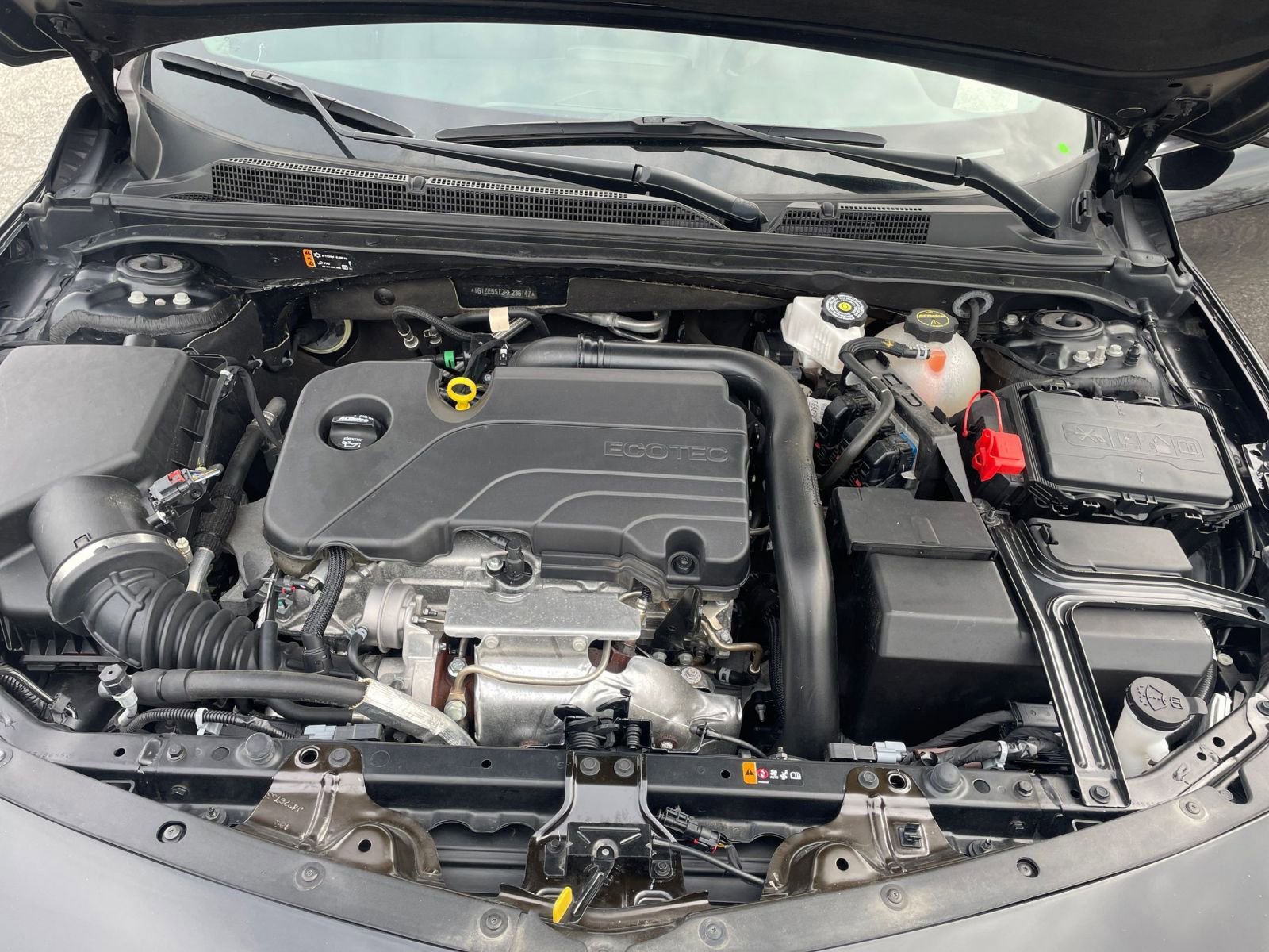 Used 2024 Chevrolet Malibu LT image 34