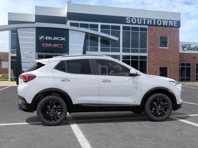 New 2026 Buick Encore GX Sport Touring w/ Comfort Package FWD image 5