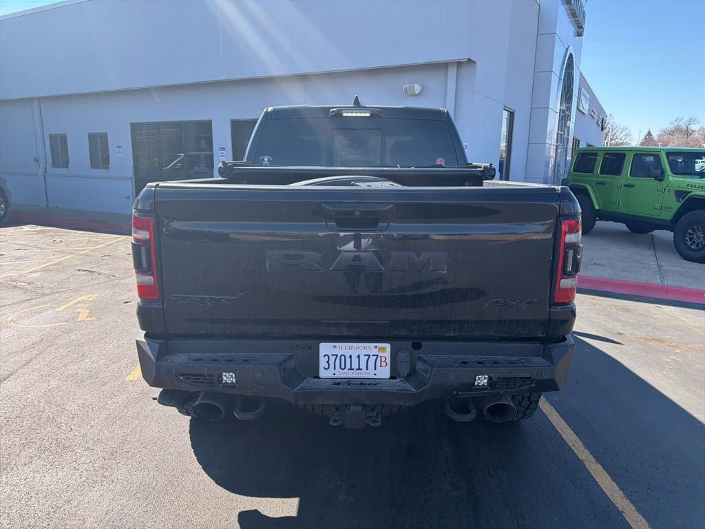 Used 2021 RAM 1500 TRX w/ TRX Level 2 Equipment Group image 7