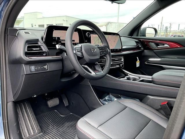 New 2026 Chevrolet Traverse Z71 w/ Driver Confidence Package image 8