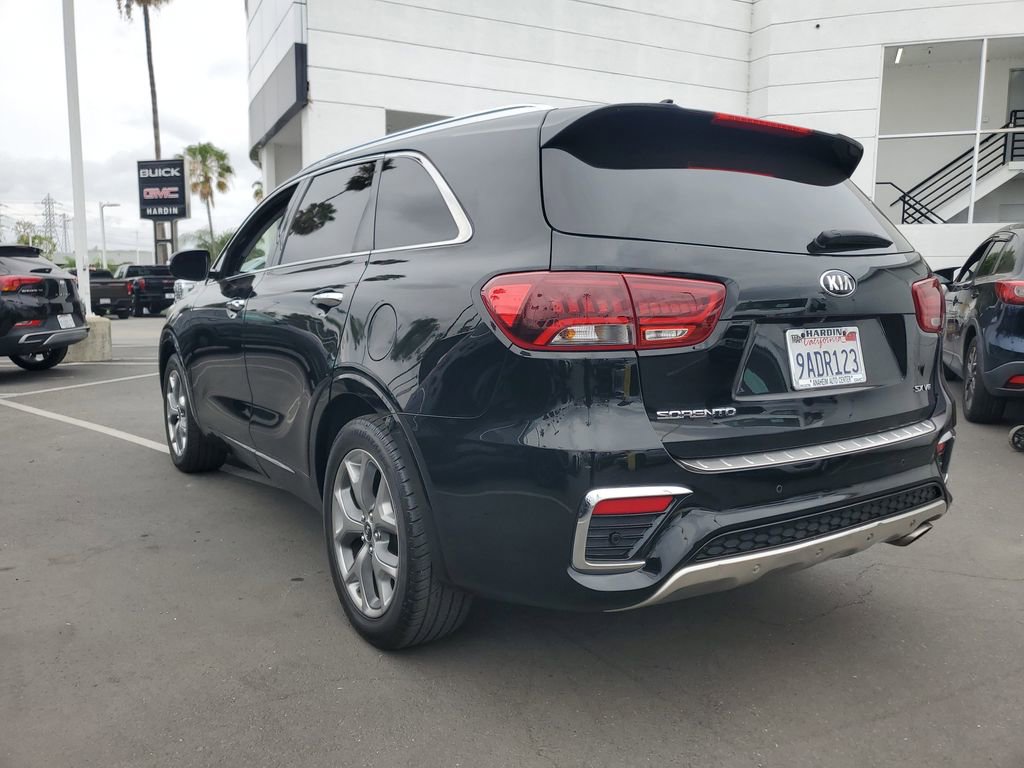 Used 2019 Kia Sorento SX image 3